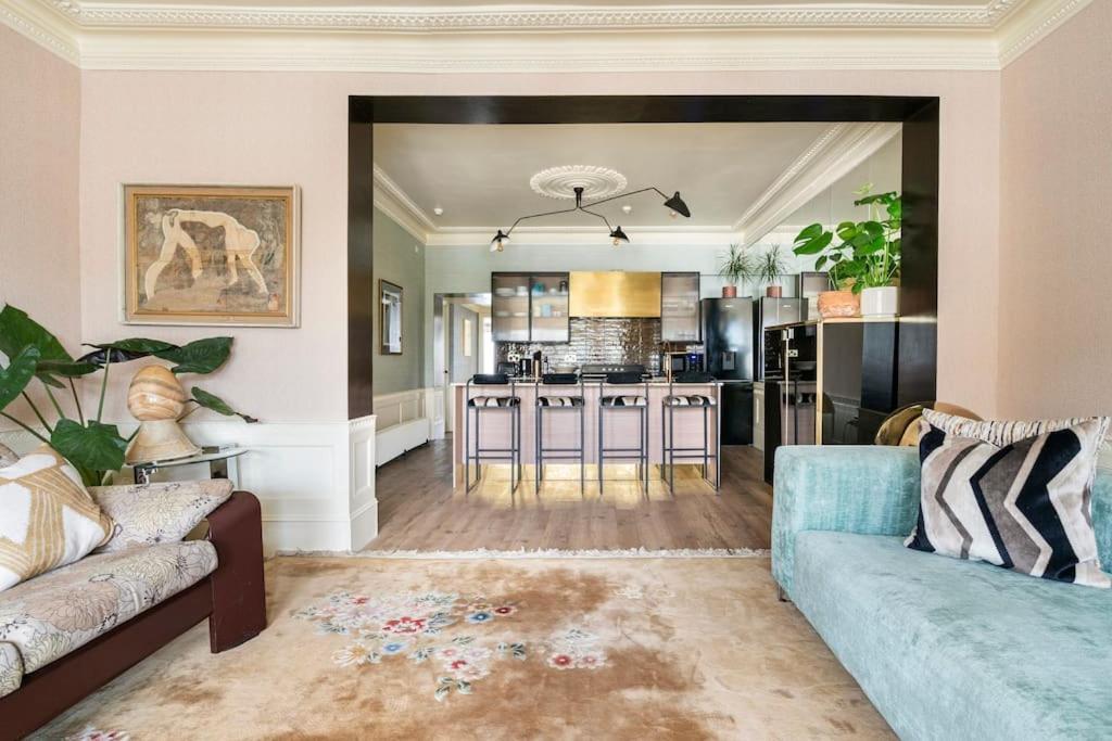 Spacious 2 Bed Luxury Apartment Margate