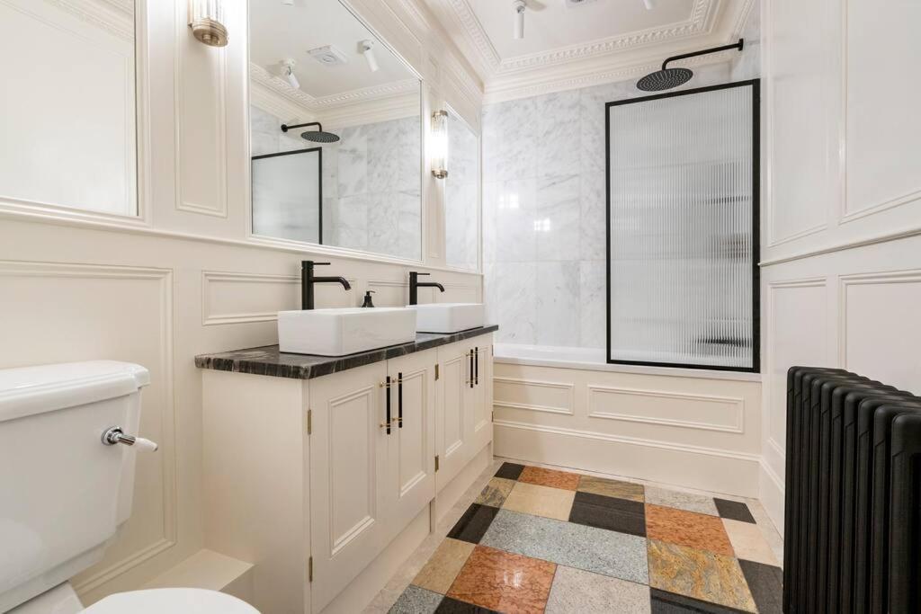 Spacious 2 Bed Luxury Margate